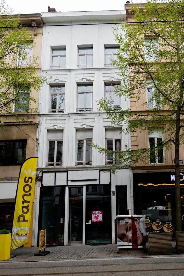 Apartment Luxury Centrum By Rikas Antwerp