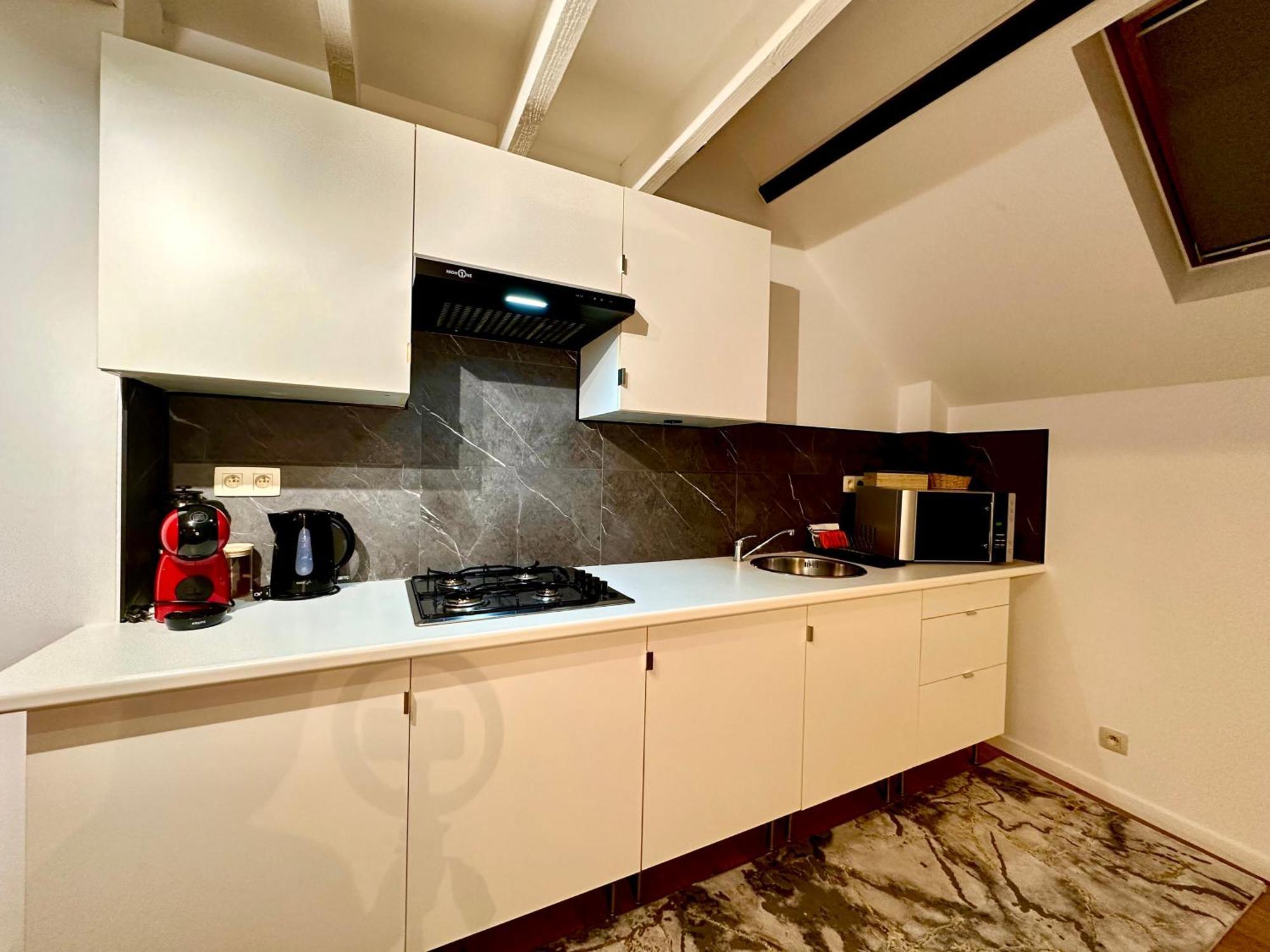 Apartment Luxury Centrum By Rikas Antwerp