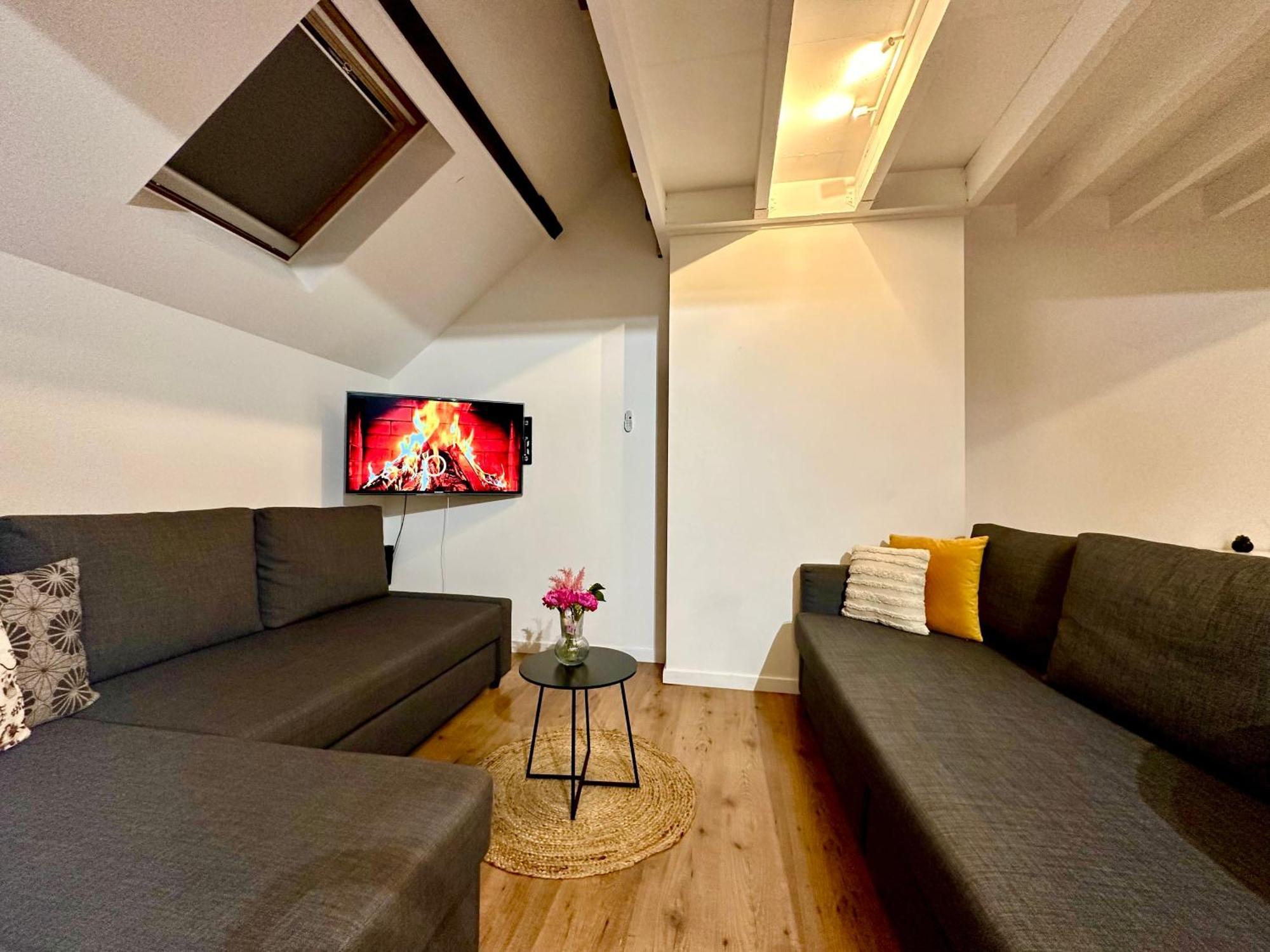 Luxury Centrum By Rikas * Antwerp