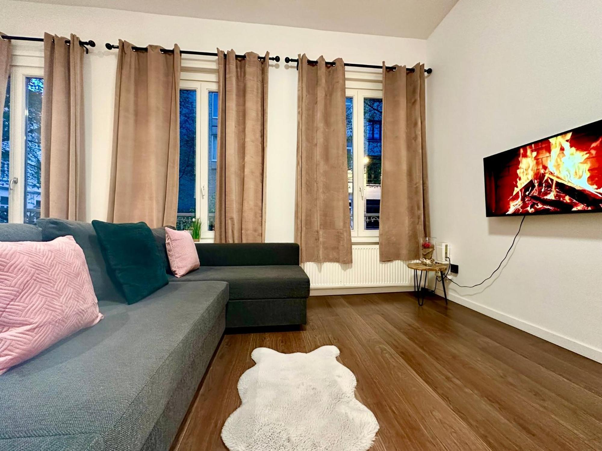 Luxury Centrum By Rikas Antwerp