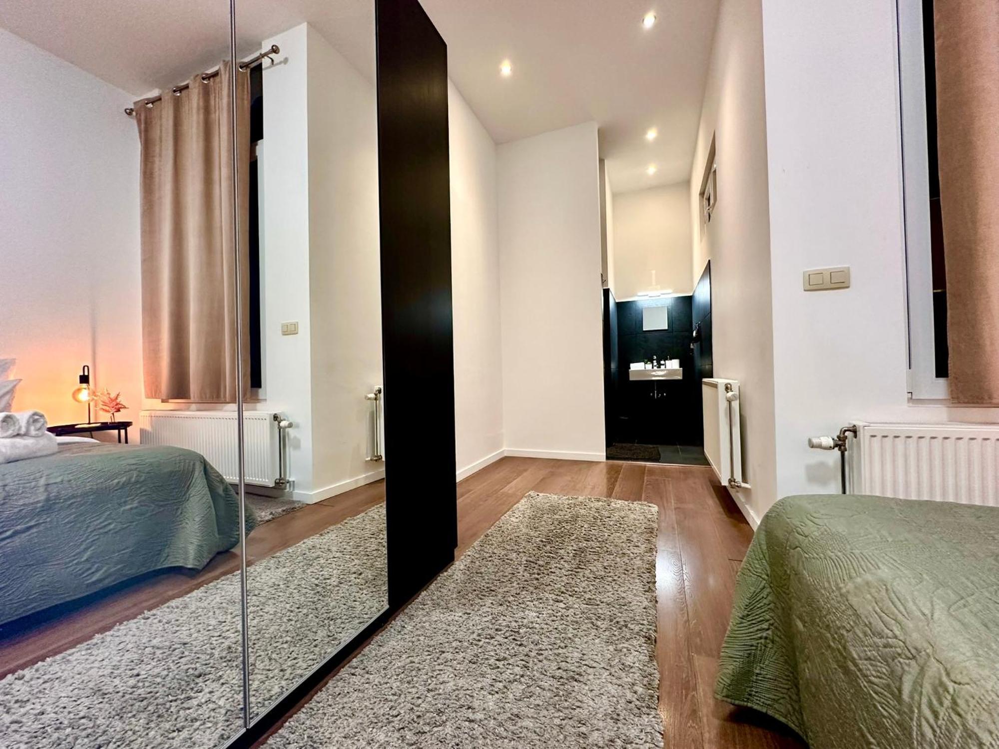 Luxury Centrum By Rikas Apartment Antwerp