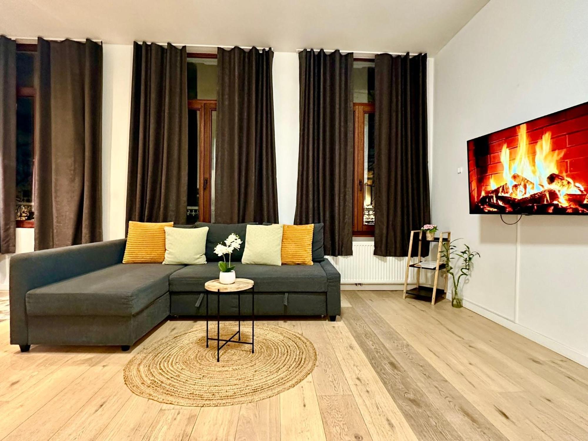 Luxury Centrum By Rikas Amberes